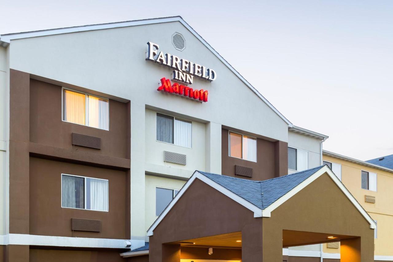 Fairfield Inn & Suites Lafayette Exterior photo