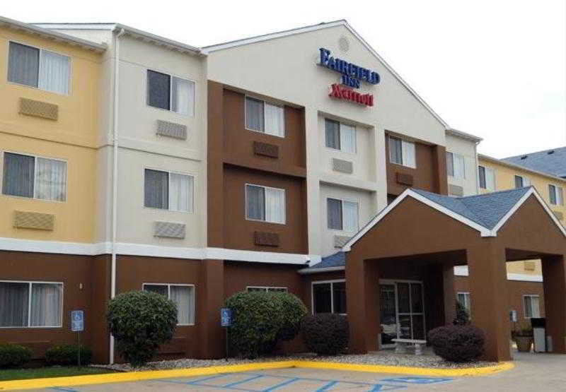 Fairfield Inn & Suites Lafayette Exterior photo